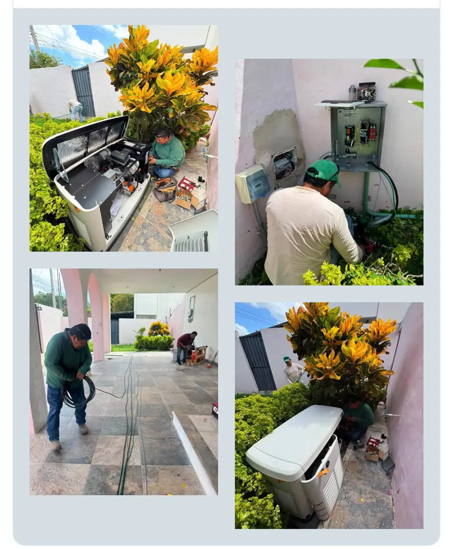 Proceso de instalacion